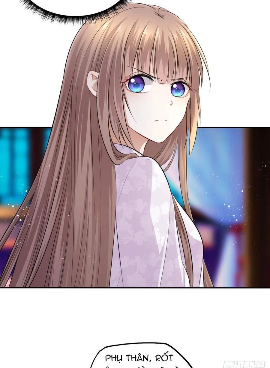 Vương Phi Thật Thích Trang Điểm Chapter 63 - 8