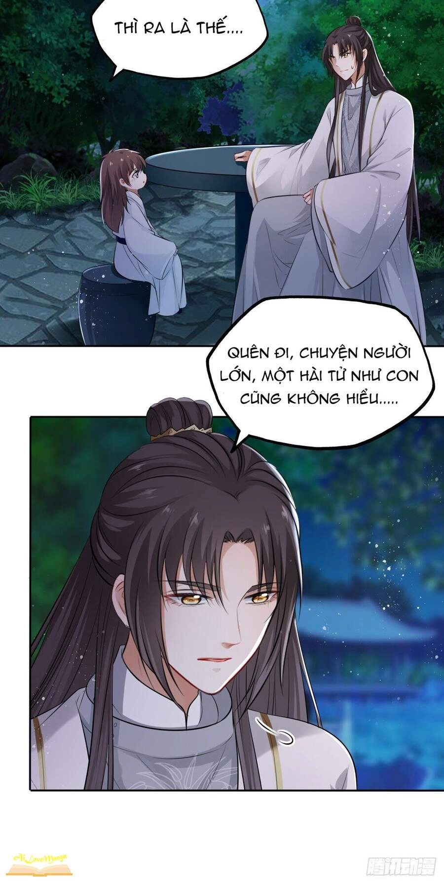 Vương Phi Thật Thích Trang Điểm Chapter 63 - 11