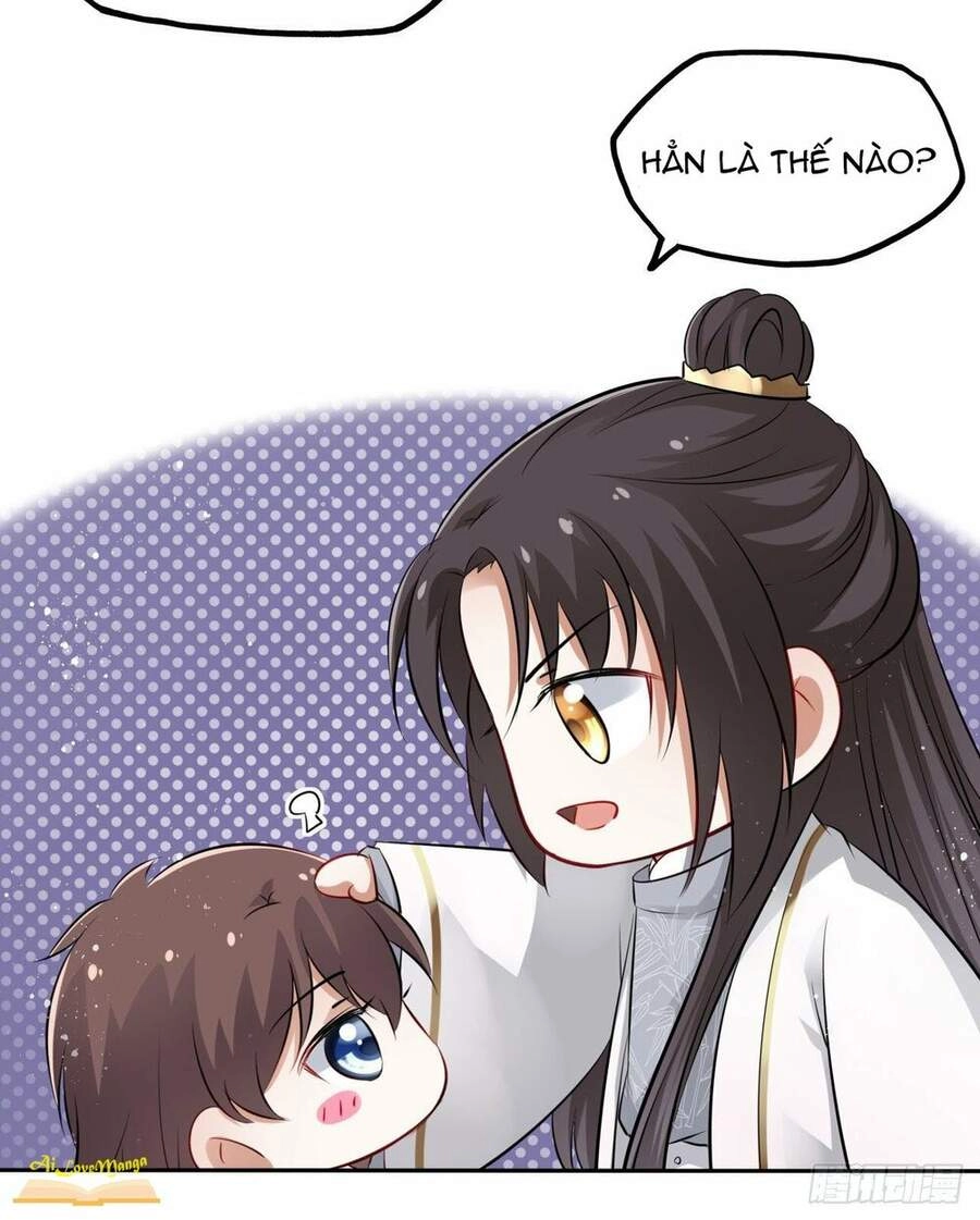 Vương Phi Thật Thích Trang Điểm Chapter 63 - 14