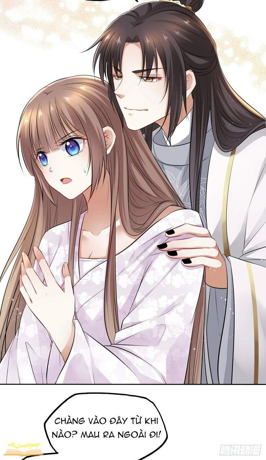 Vương Phi Thật Thích Trang Điểm Chapter 63 - 19