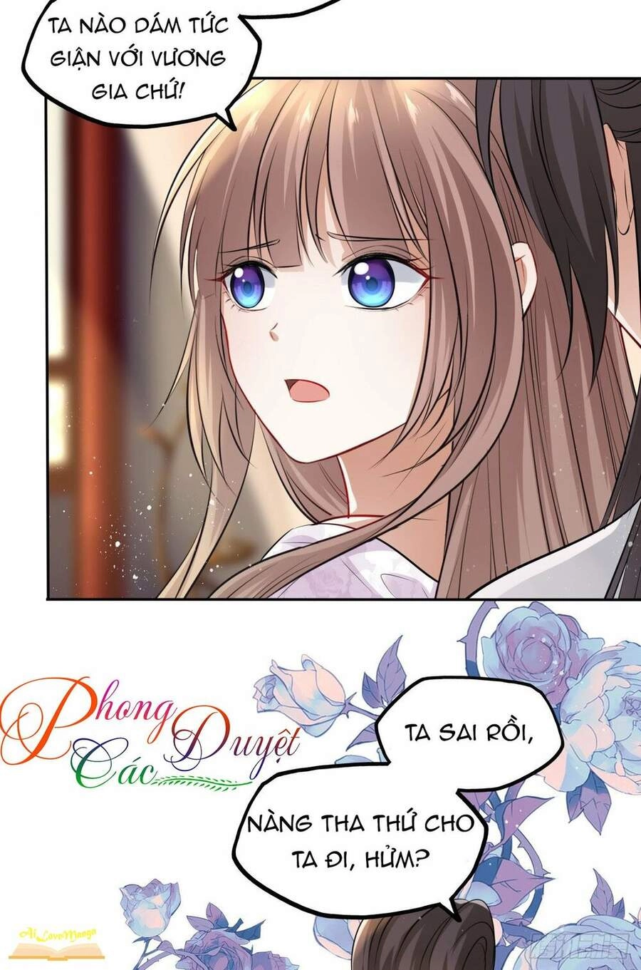 Vương Phi Thật Thích Trang Điểm Chapter 63 - 20