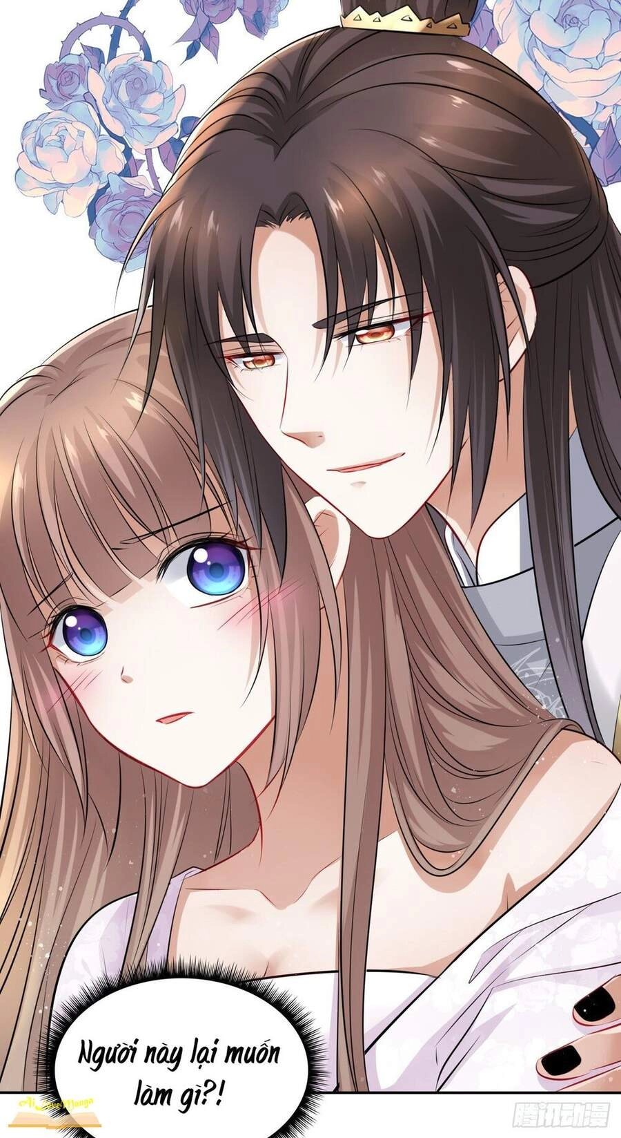 Vương Phi Thật Thích Trang Điểm Chapter 63 - 21