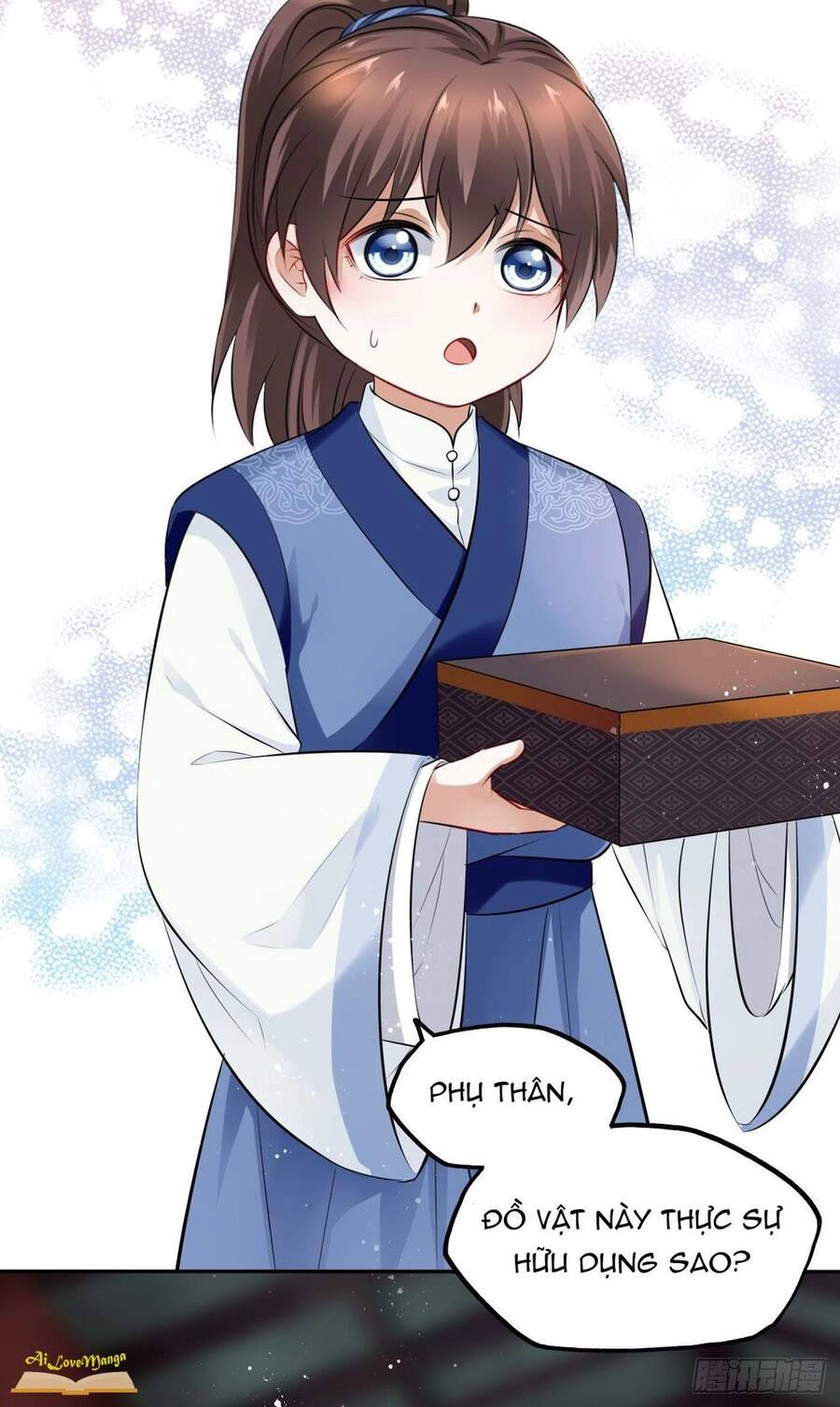 Vương Phi Thật Thích Trang Điểm Chapter 63 - 29