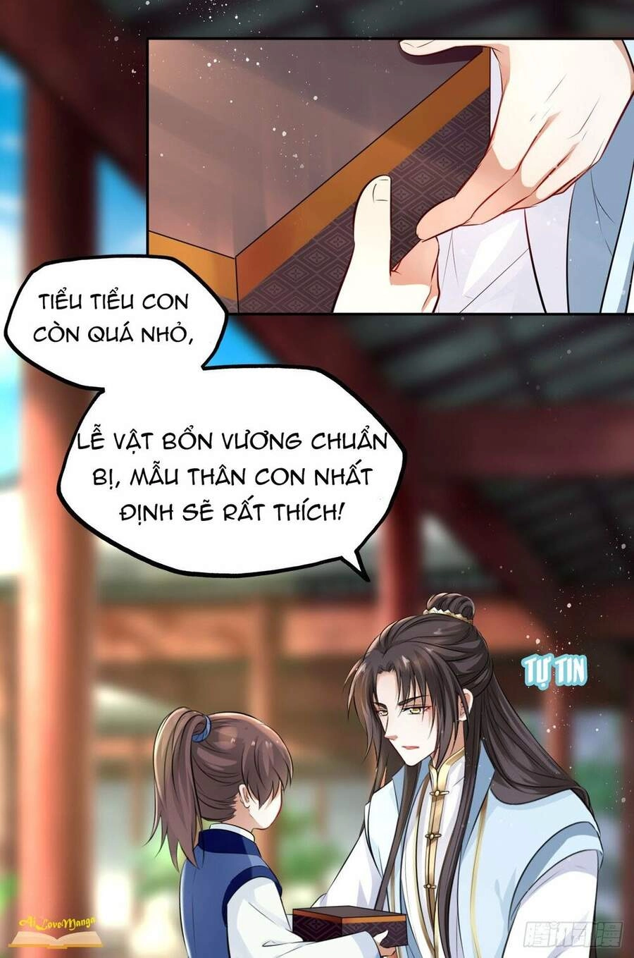 Vương Phi Thật Thích Trang Điểm Chapter 63 - 30