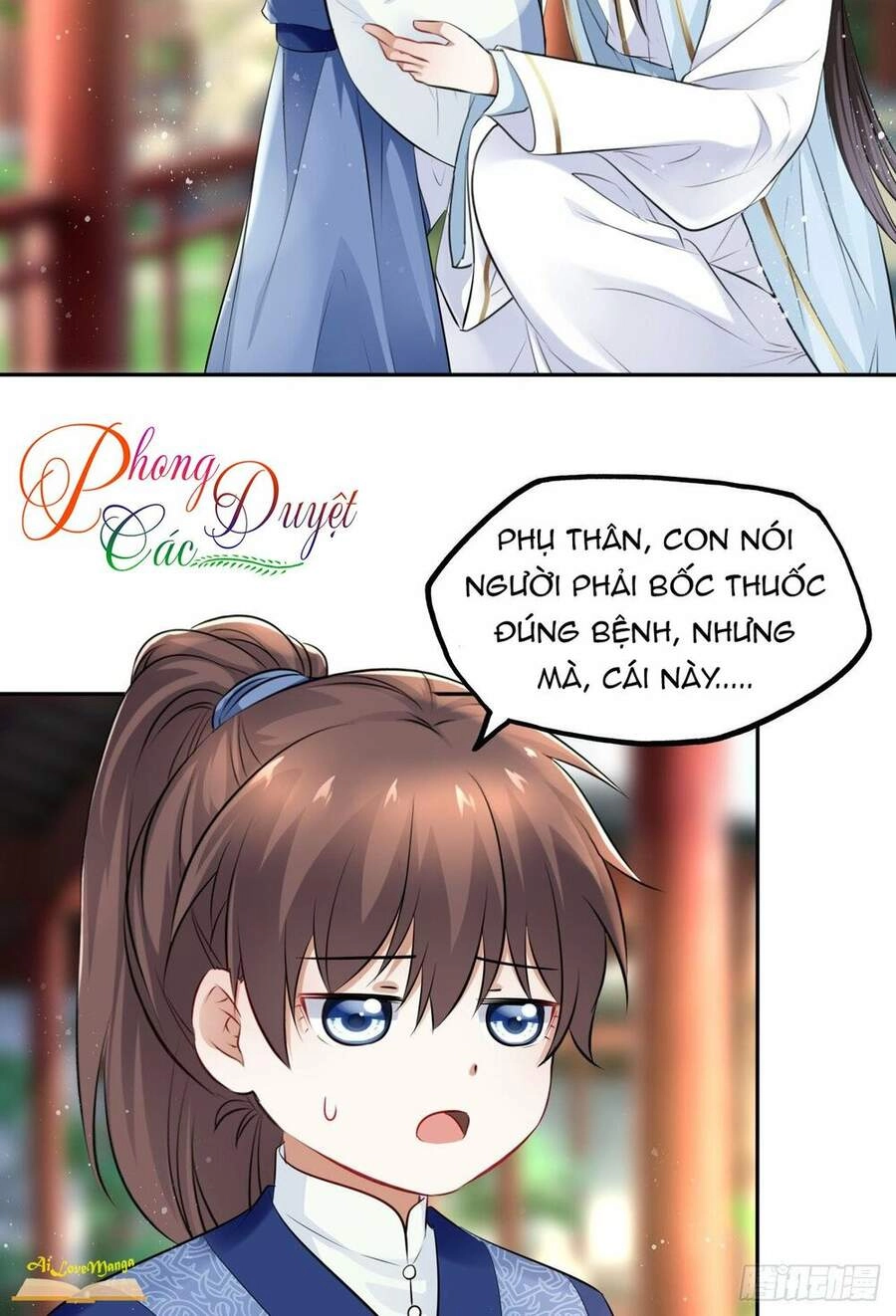 Vương Phi Thật Thích Trang Điểm Chapter 63 - 31