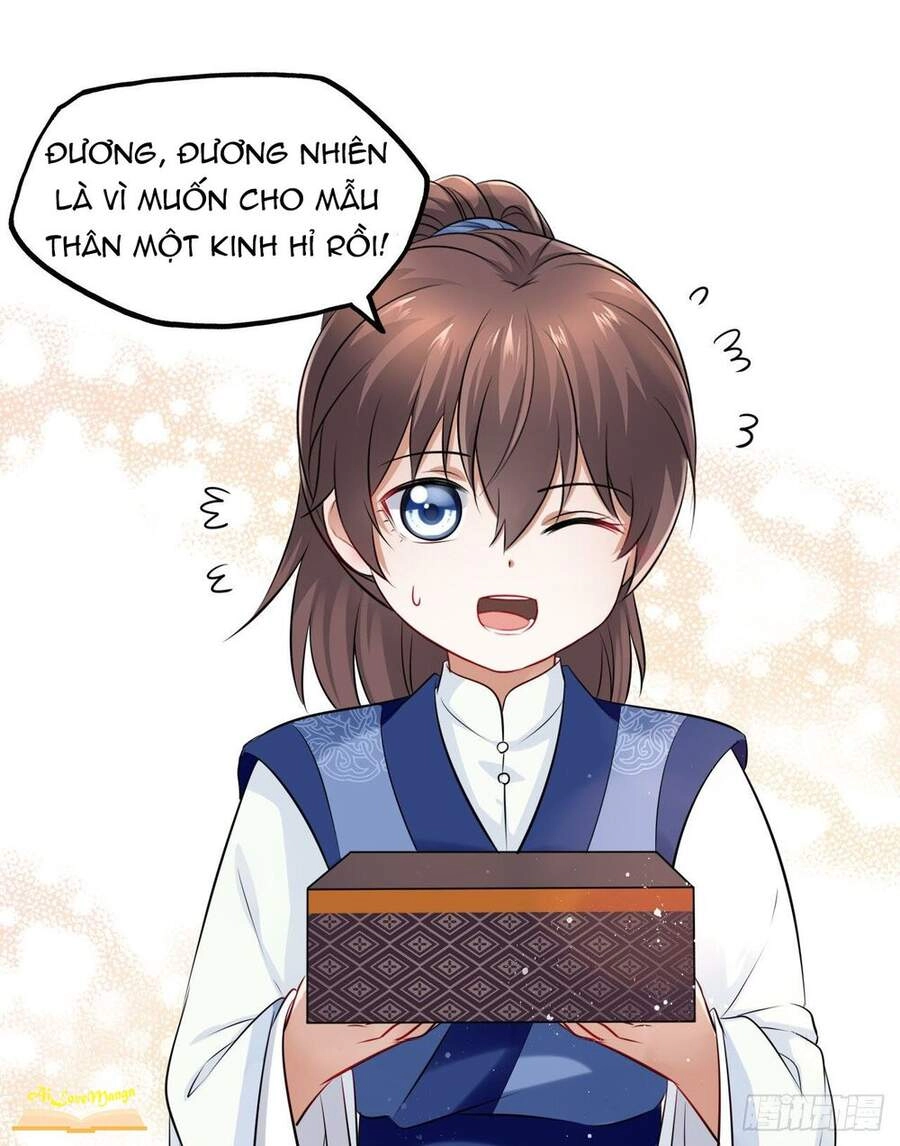 Vương Phi Thật Thích Trang Điểm Chapter 63 - 35