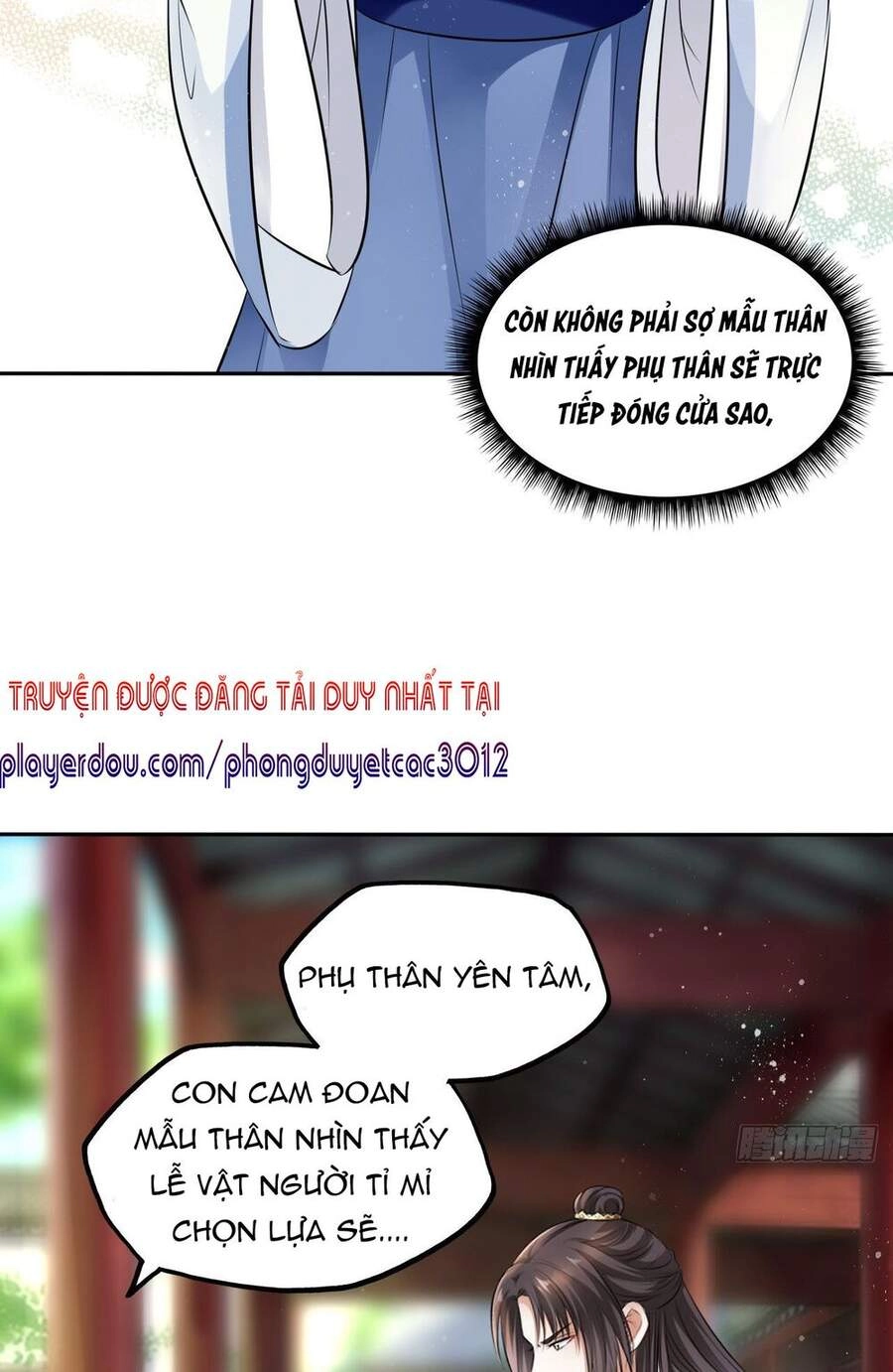 Vương Phi Thật Thích Trang Điểm Chapter 63 - 36