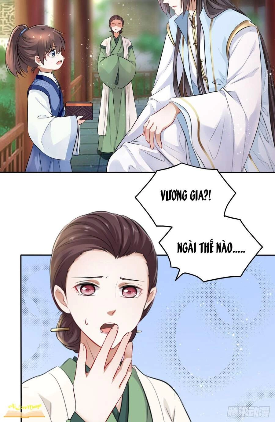 Vương Phi Thật Thích Trang Điểm Chapter 63 - 37