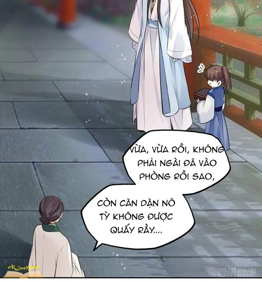 Vương Phi Thật Thích Trang Điểm Chapter 63 - 40