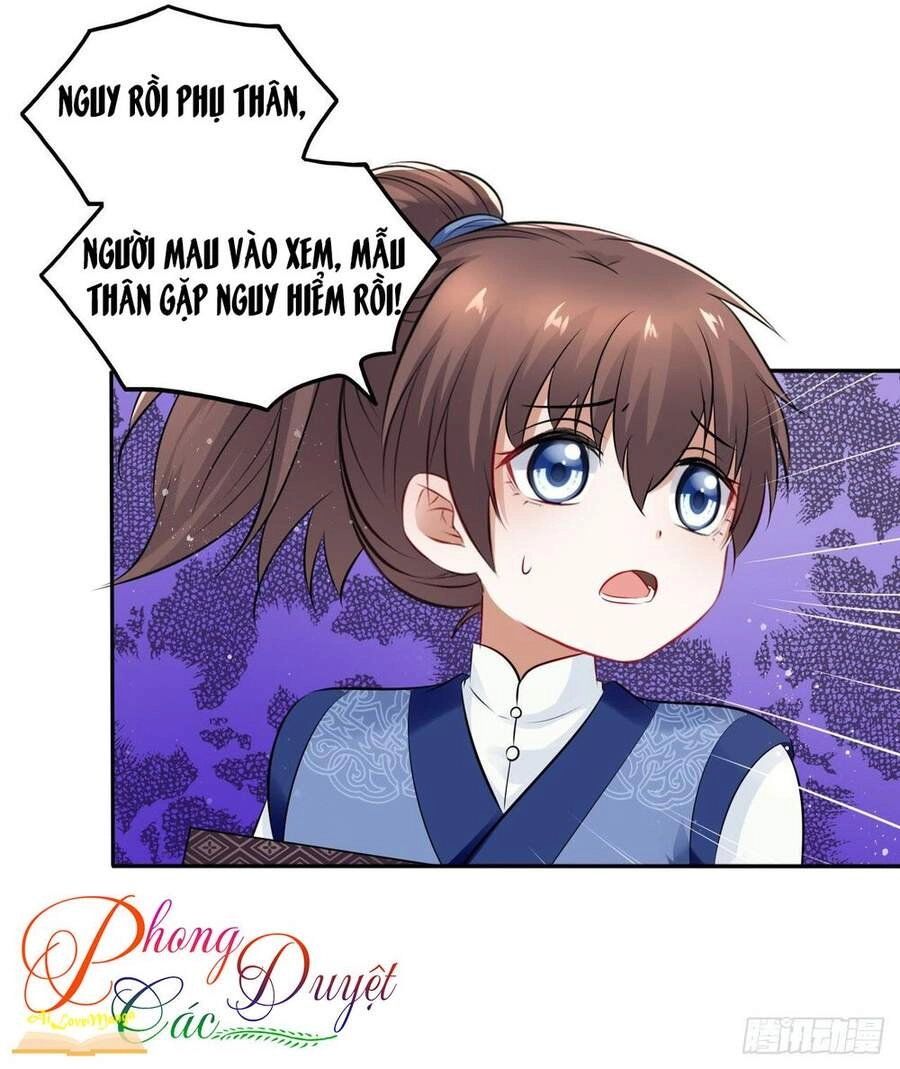 Vương Phi Thật Thích Trang Điểm Chapter 63 - 41