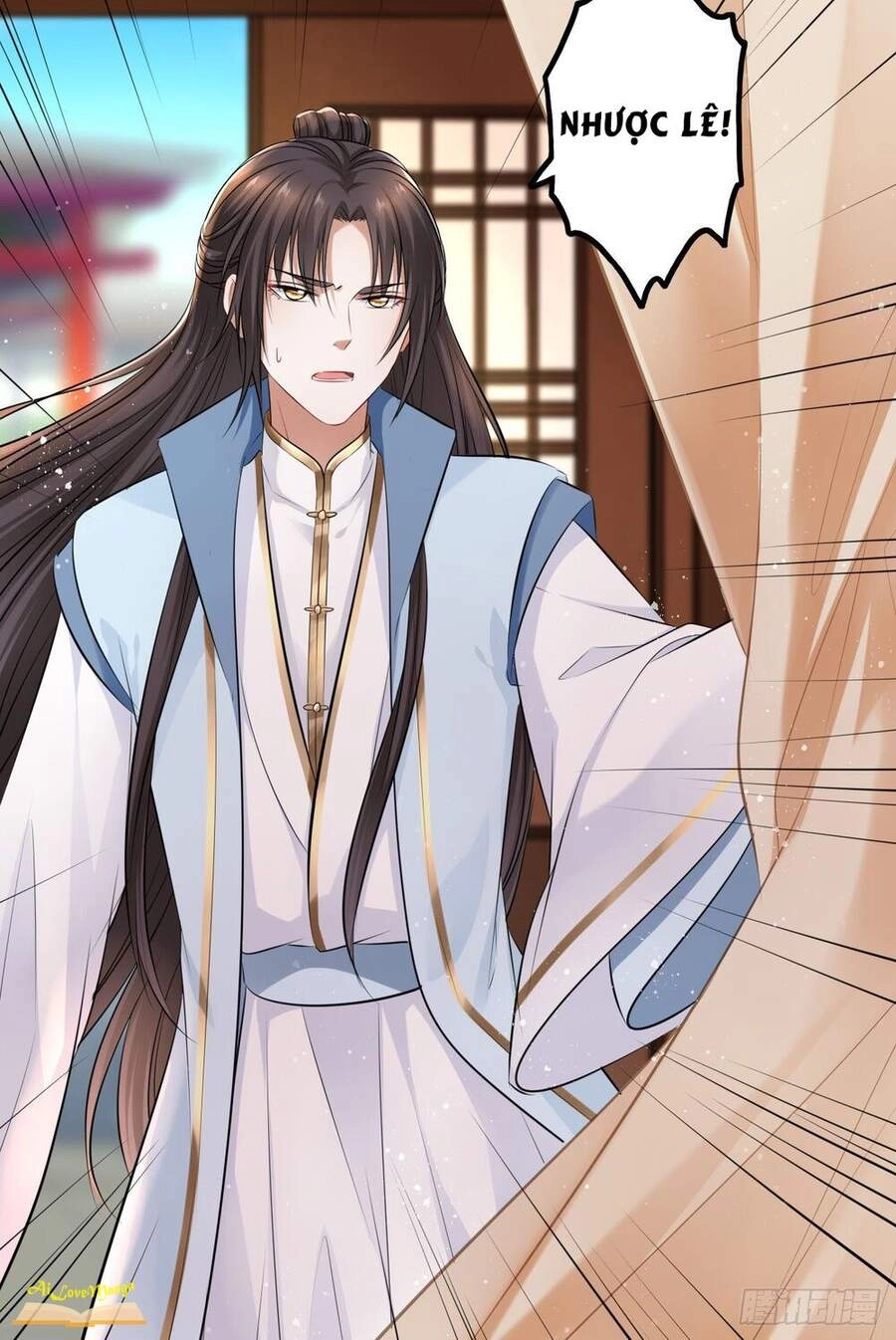 Vương Phi Thật Thích Trang Điểm Chapter 64 - 3