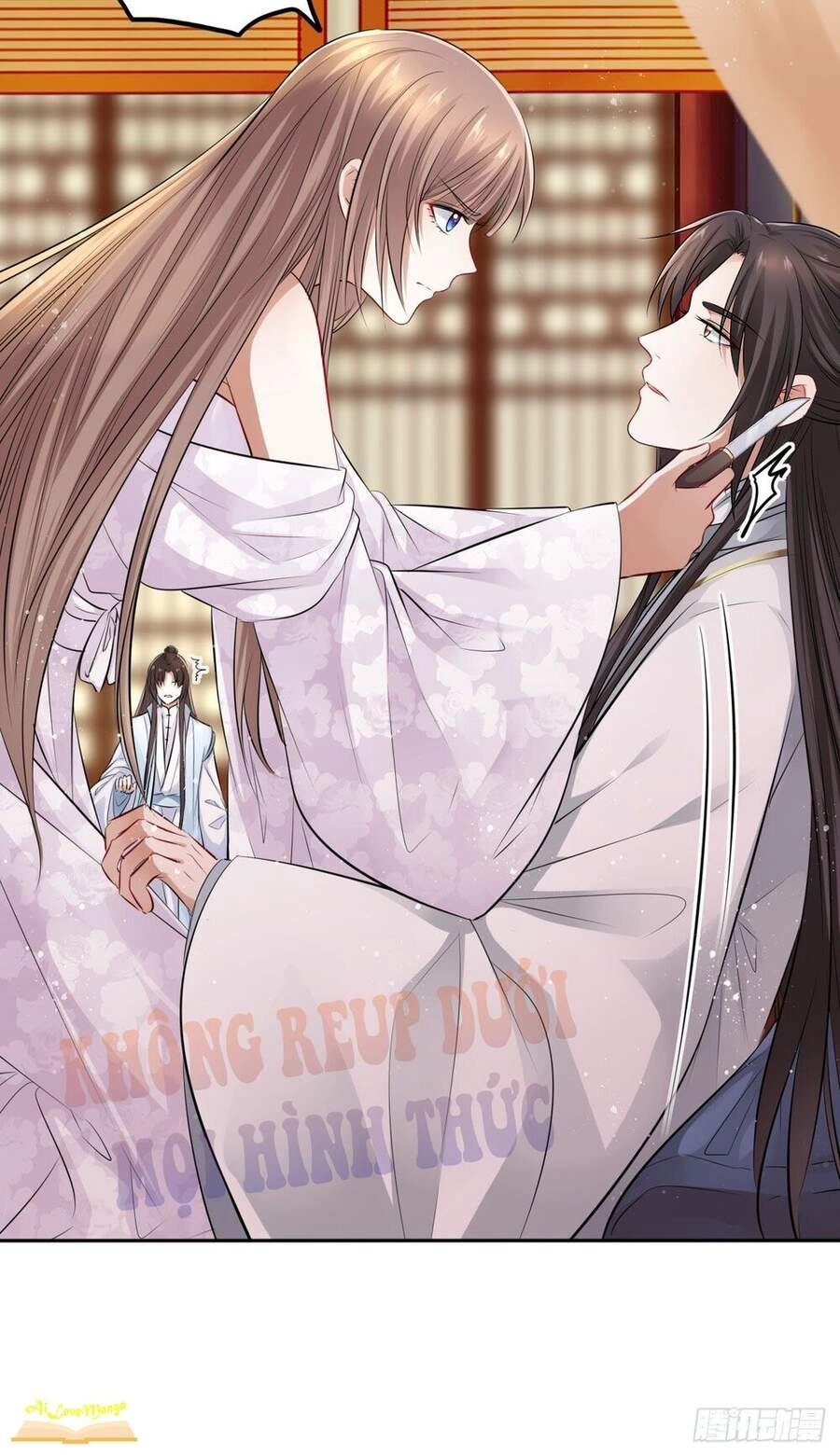 Vương Phi Thật Thích Trang Điểm Chapter 64 - 7