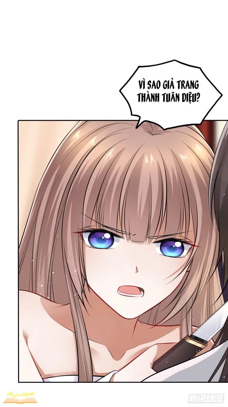 Vương Phi Thật Thích Trang Điểm Chapter 64 - 8