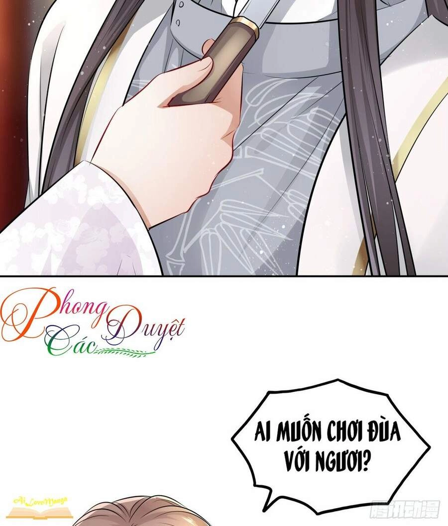 Vương Phi Thật Thích Trang Điểm Chapter 64 - 10