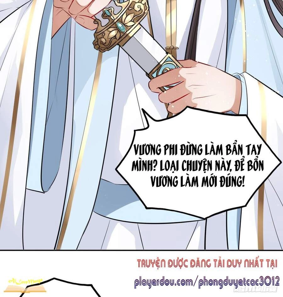 Vương Phi Thật Thích Trang Điểm Chapter 64 - 13