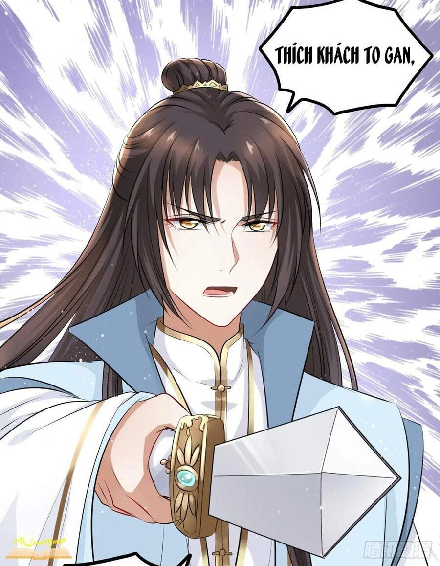 Vương Phi Thật Thích Trang Điểm Chapter 64 - 15