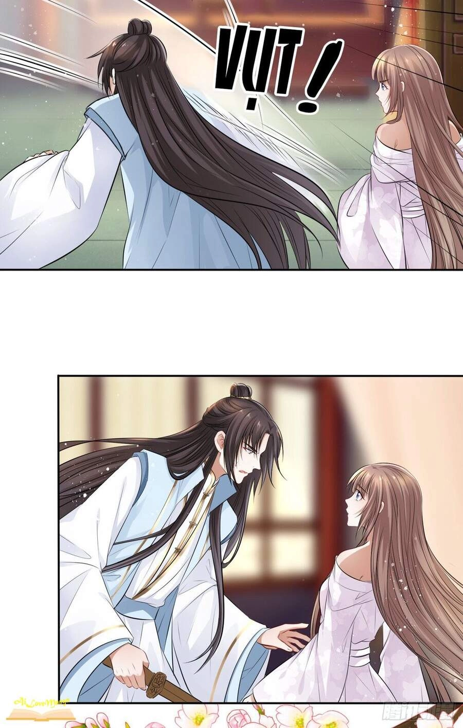 Vương Phi Thật Thích Trang Điểm Chapter 64 - 17