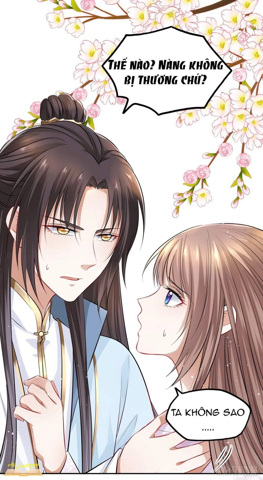 Vương Phi Thật Thích Trang Điểm Chapter 64 - 18