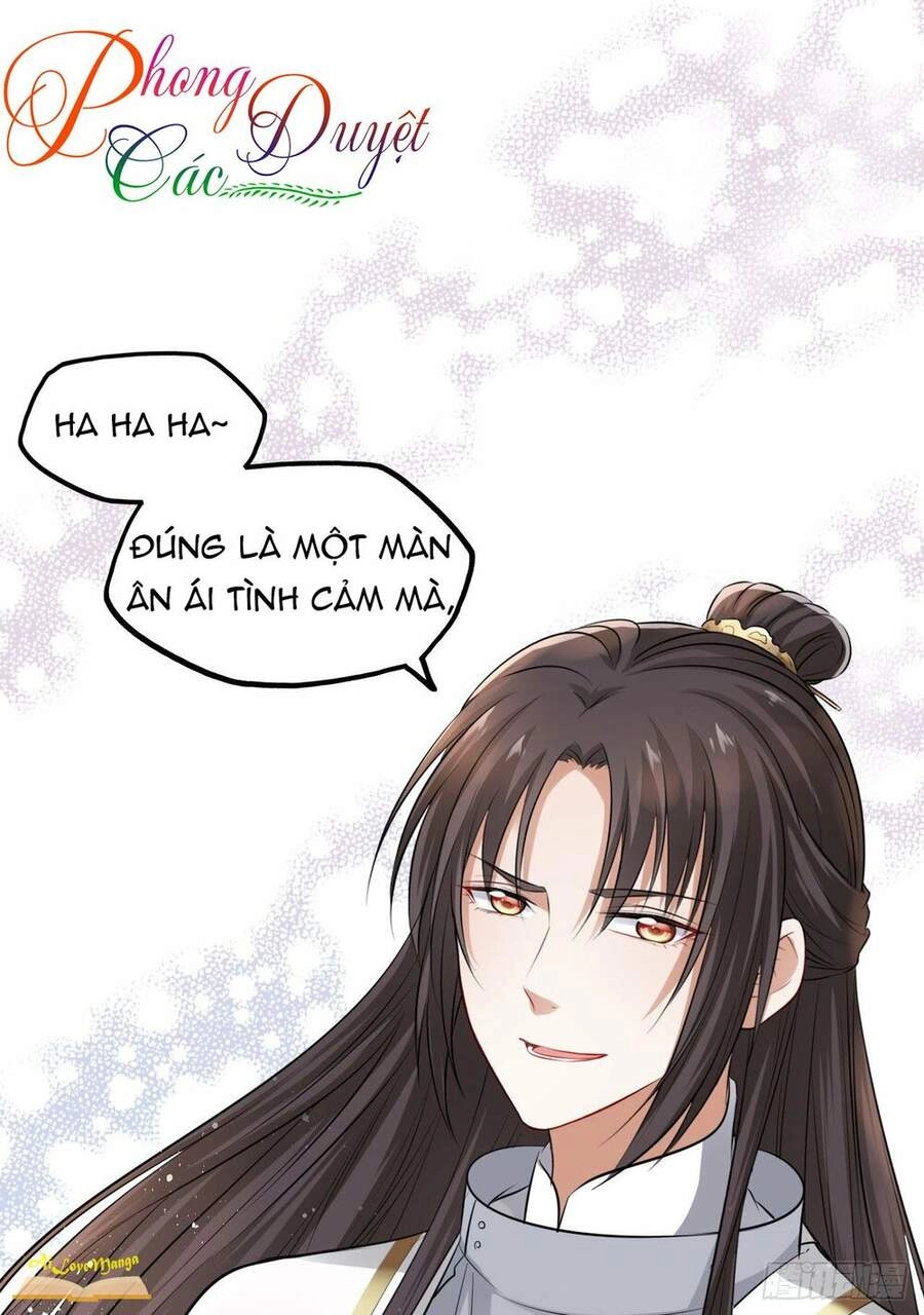 Vương Phi Thật Thích Trang Điểm Chapter 64 - 19