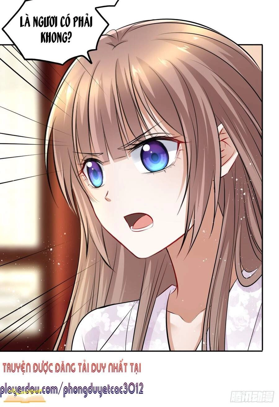 Vương Phi Thật Thích Trang Điểm Chapter 64 - 22