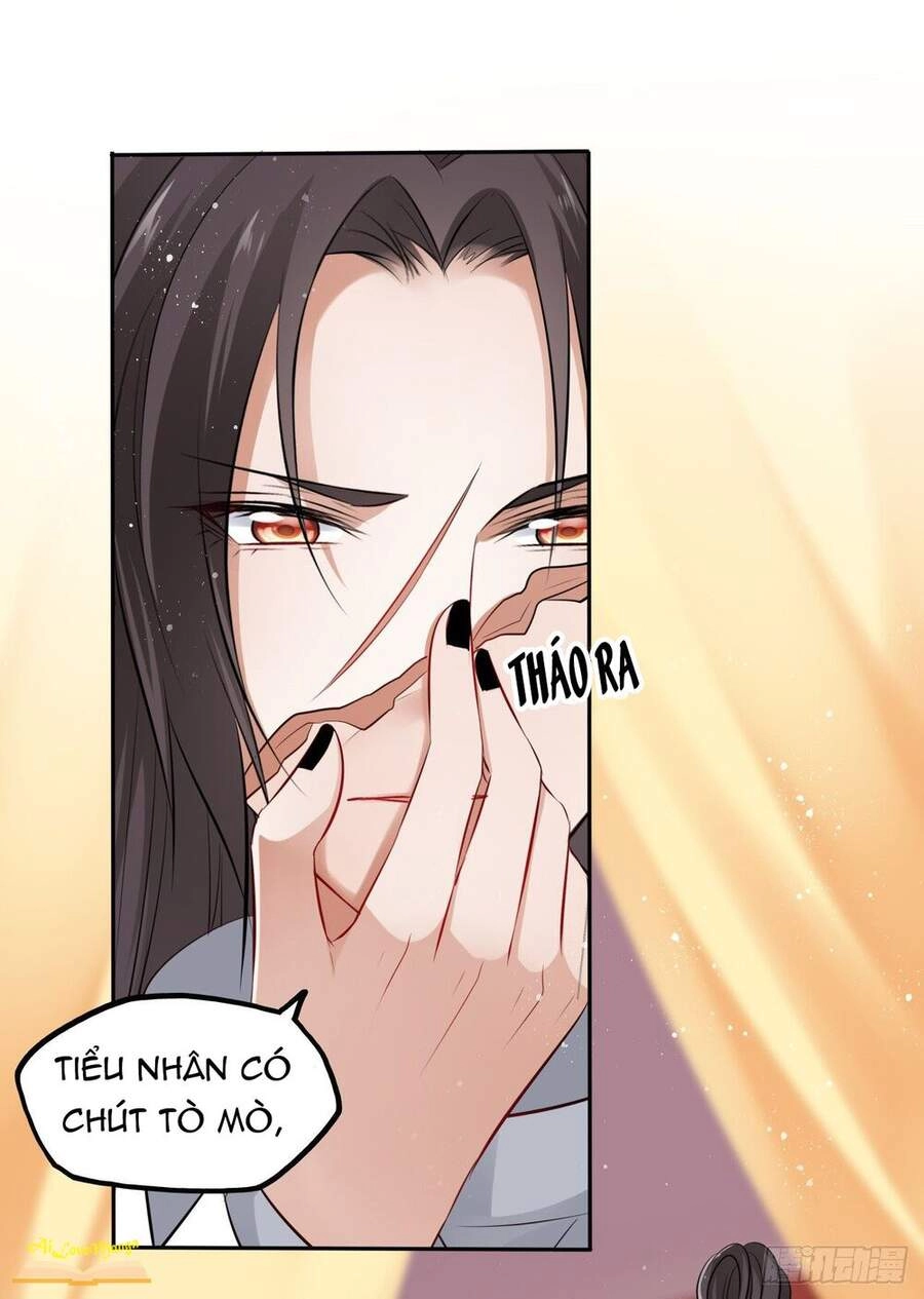 Vương Phi Thật Thích Trang Điểm Chapter 64 - 23