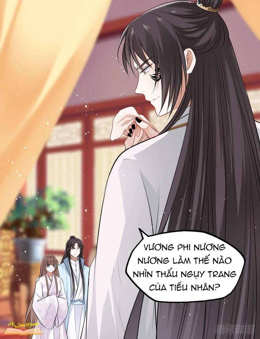 Vương Phi Thật Thích Trang Điểm Chapter 64 - 24