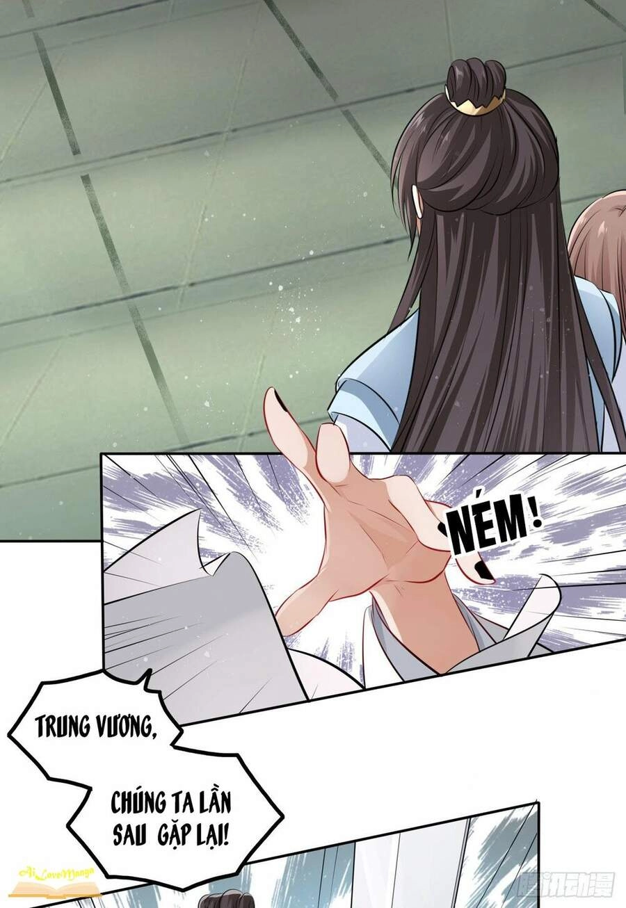 Vương Phi Thật Thích Trang Điểm Chapter 64 - 27