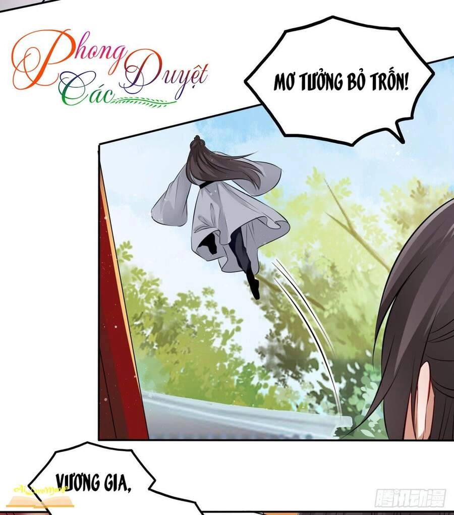 Vương Phi Thật Thích Trang Điểm Chapter 64 - 29