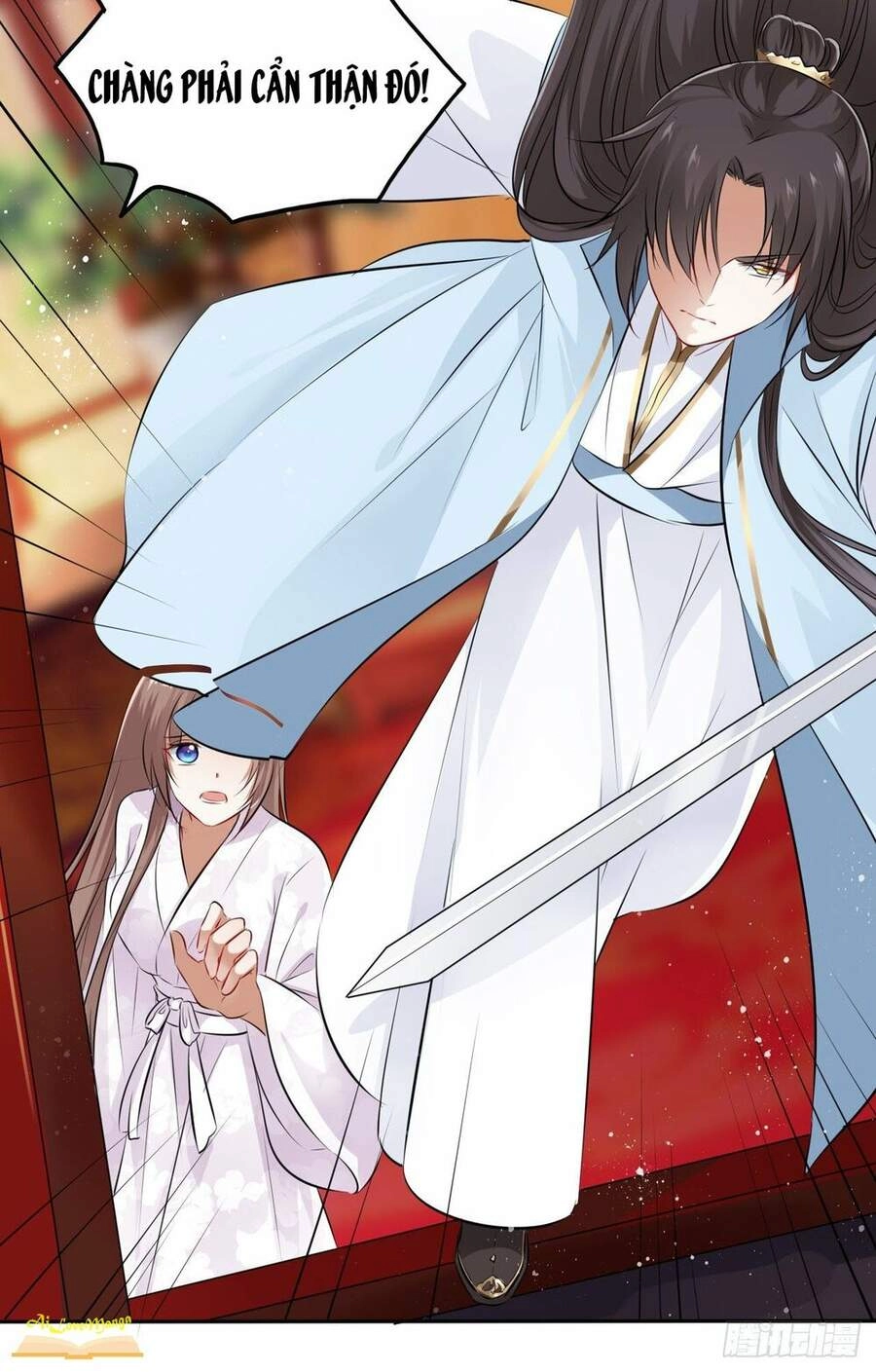 Vương Phi Thật Thích Trang Điểm Chapter 64 - 30