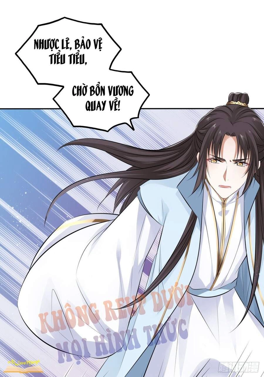 Vương Phi Thật Thích Trang Điểm Chapter 64 - 31