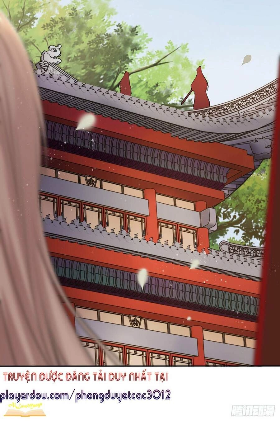 Vương Phi Thật Thích Trang Điểm Chapter 64 - 34