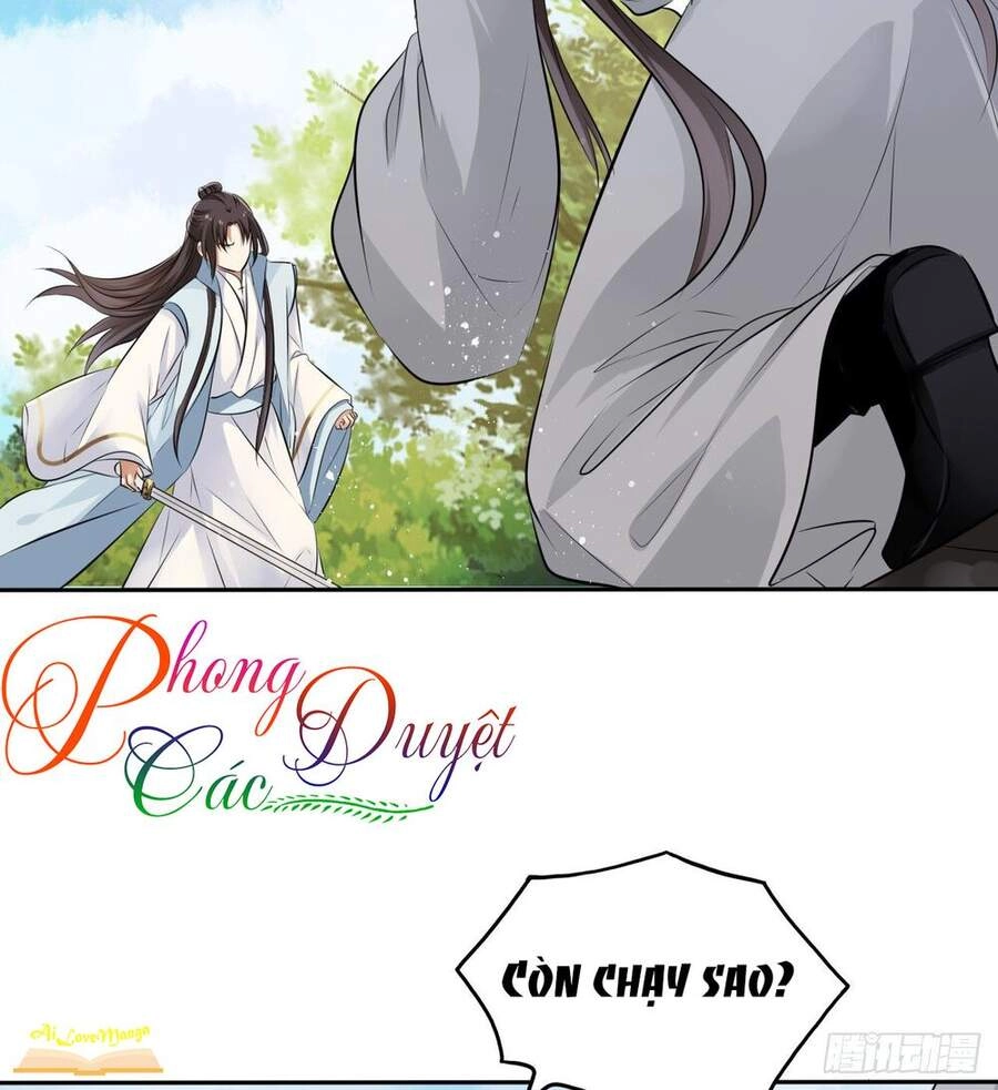 Vương Phi Thật Thích Trang Điểm Chapter 64 - 37