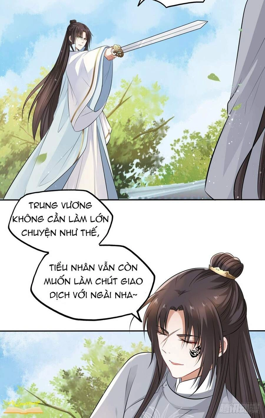 Vương Phi Thật Thích Trang Điểm Chapter 64 - 38