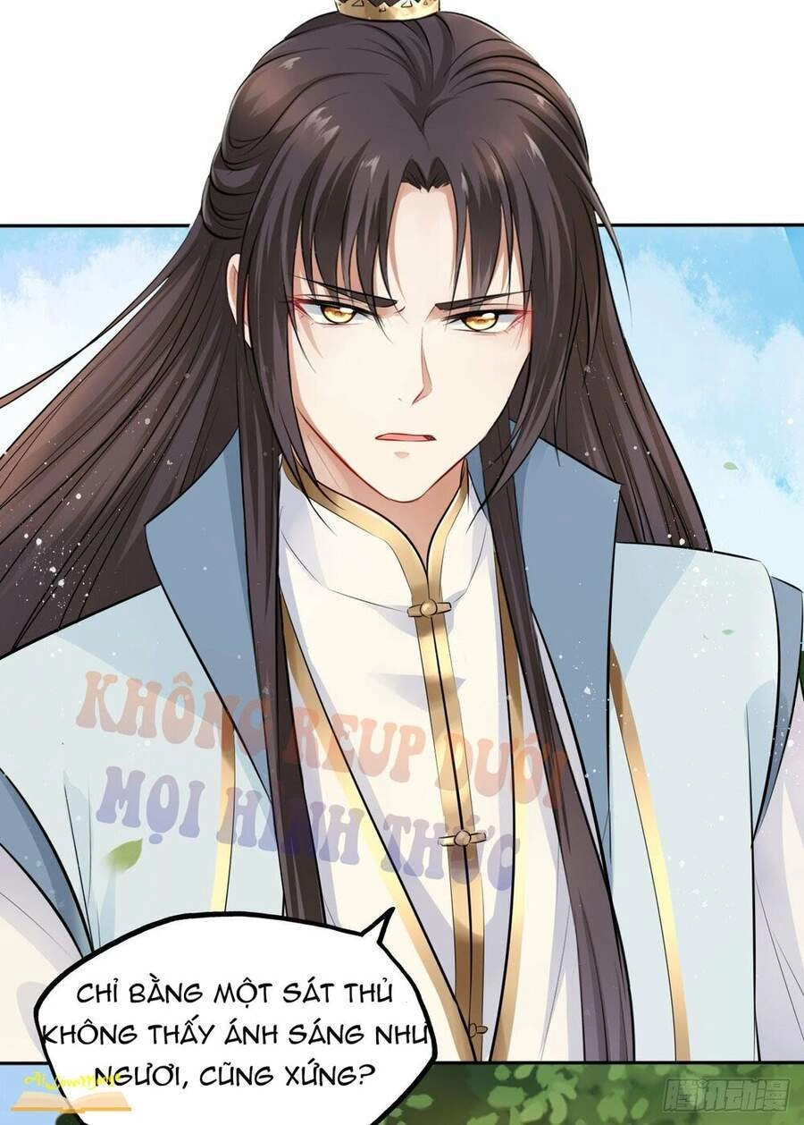 Vương Phi Thật Thích Trang Điểm Chapter 64 - 40