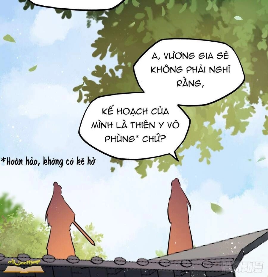 Vương Phi Thật Thích Trang Điểm Chapter 64 - 41