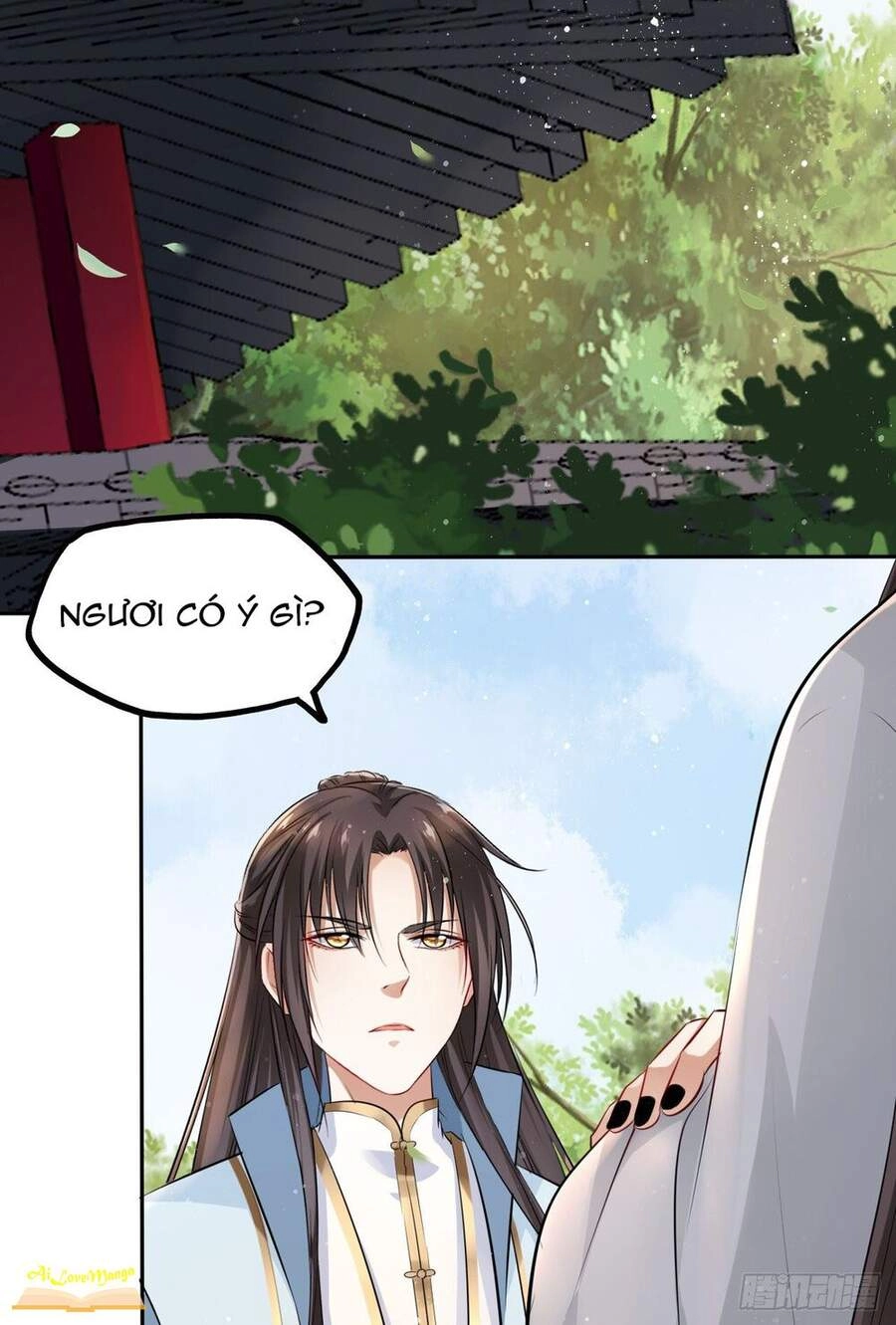 Vương Phi Thật Thích Trang Điểm Chapter 64 - 42