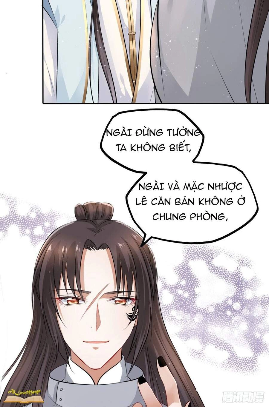 Vương Phi Thật Thích Trang Điểm Chapter 64 - 43