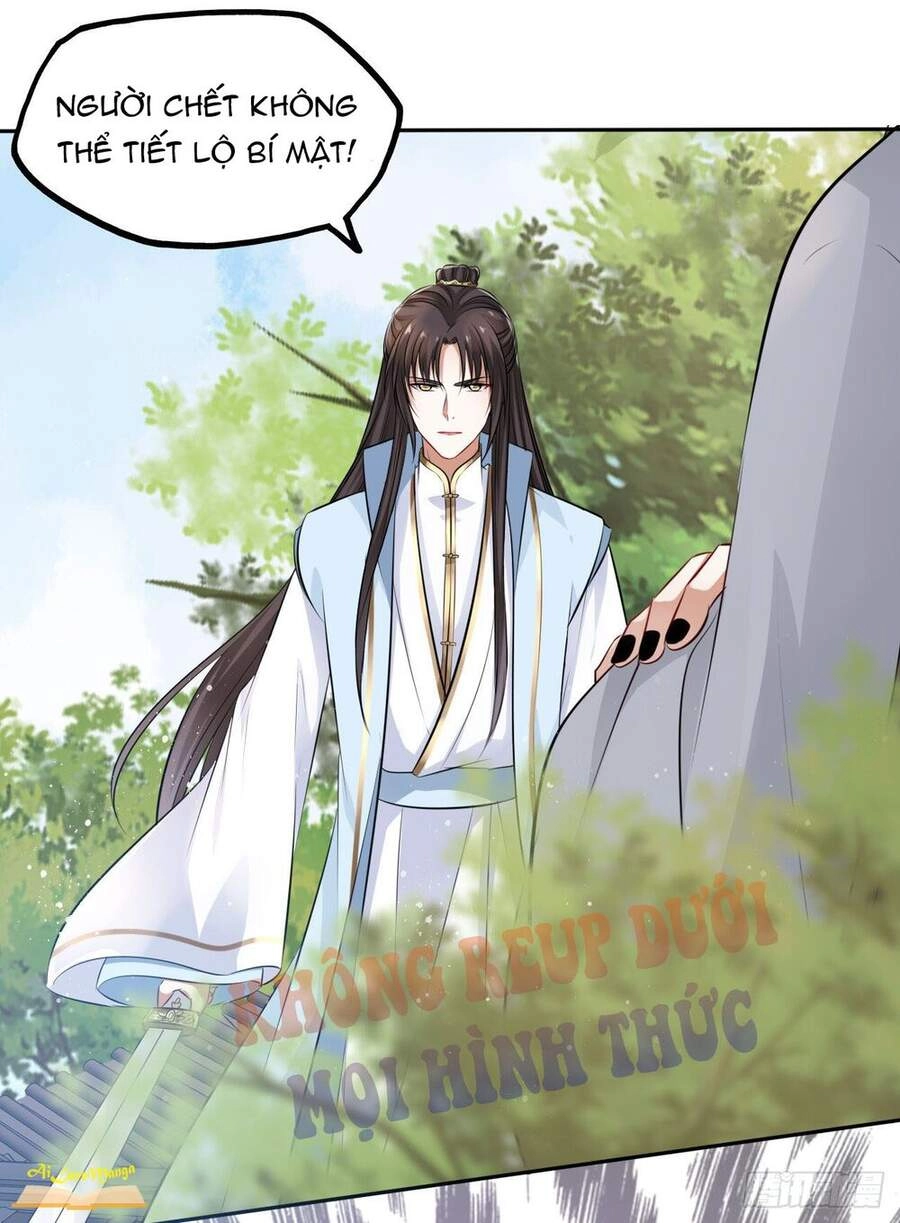 Vương Phi Thật Thích Trang Điểm Chapter 65 - 4