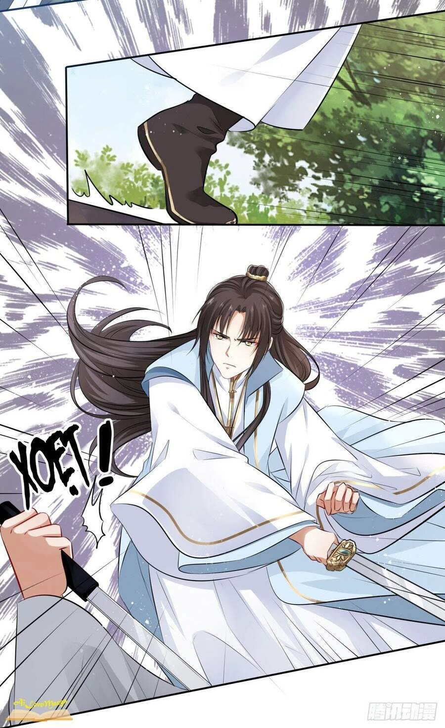 Vương Phi Thật Thích Trang Điểm Chapter 65 - 5