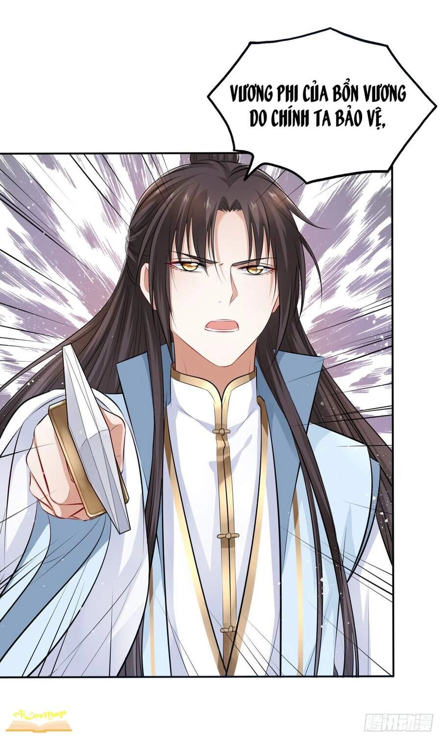 Vương Phi Thật Thích Trang Điểm Chapter 65 - 8