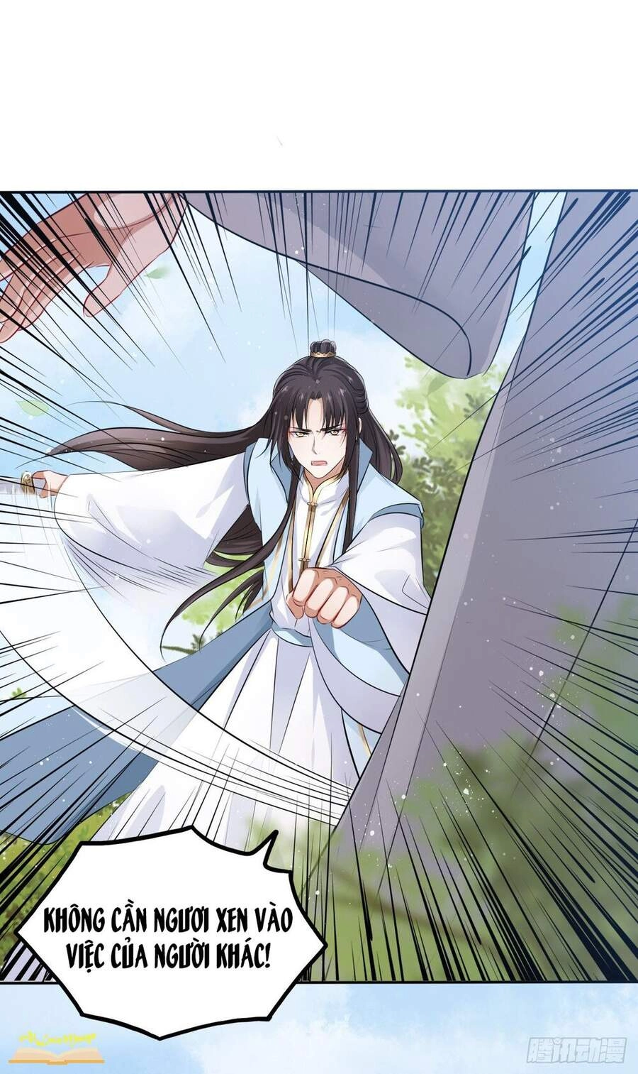 Vương Phi Thật Thích Trang Điểm Chapter 65 - 9