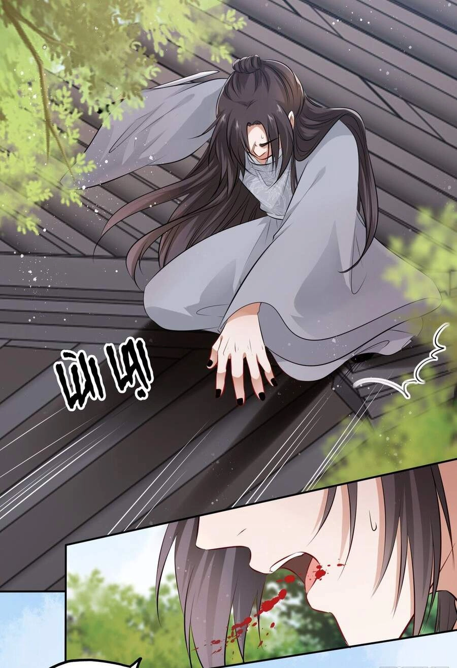 Vương Phi Thật Thích Trang Điểm Chapter 65 - 11