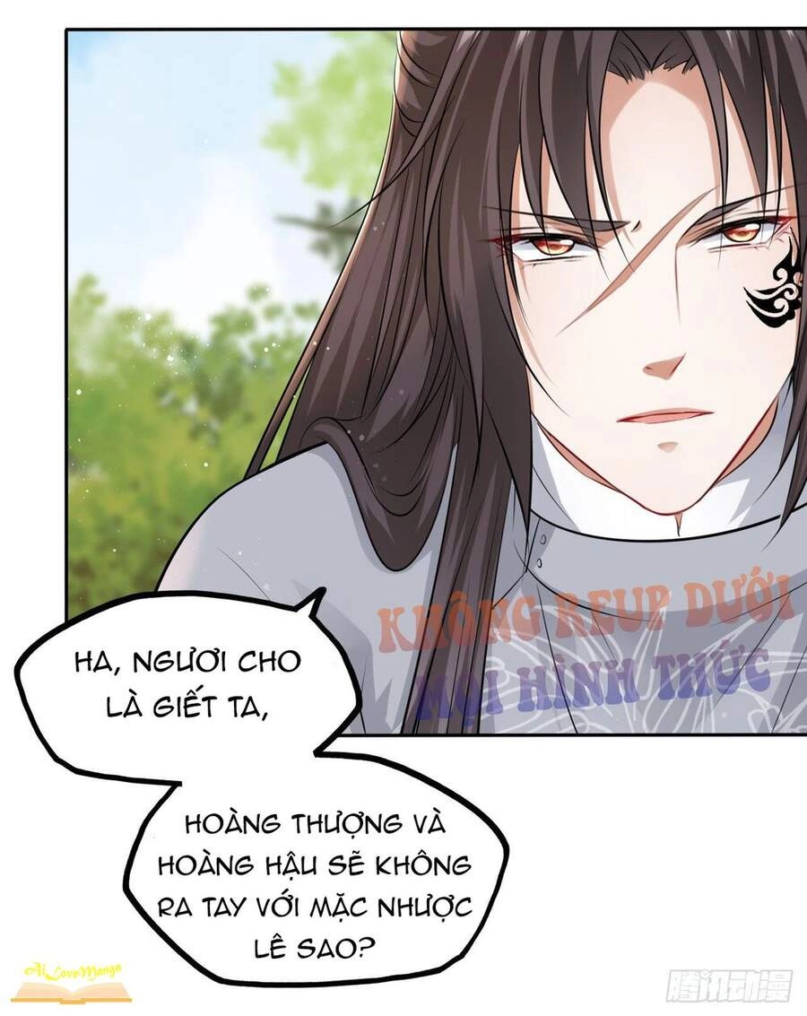 Vương Phi Thật Thích Trang Điểm Chapter 65 - 16