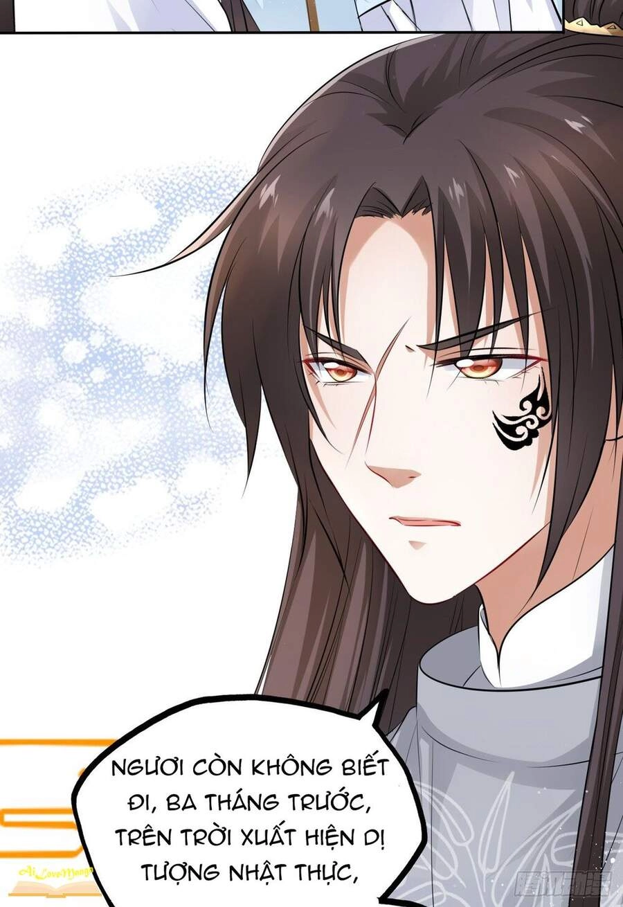 Vương Phi Thật Thích Trang Điểm Chapter 65 - 18