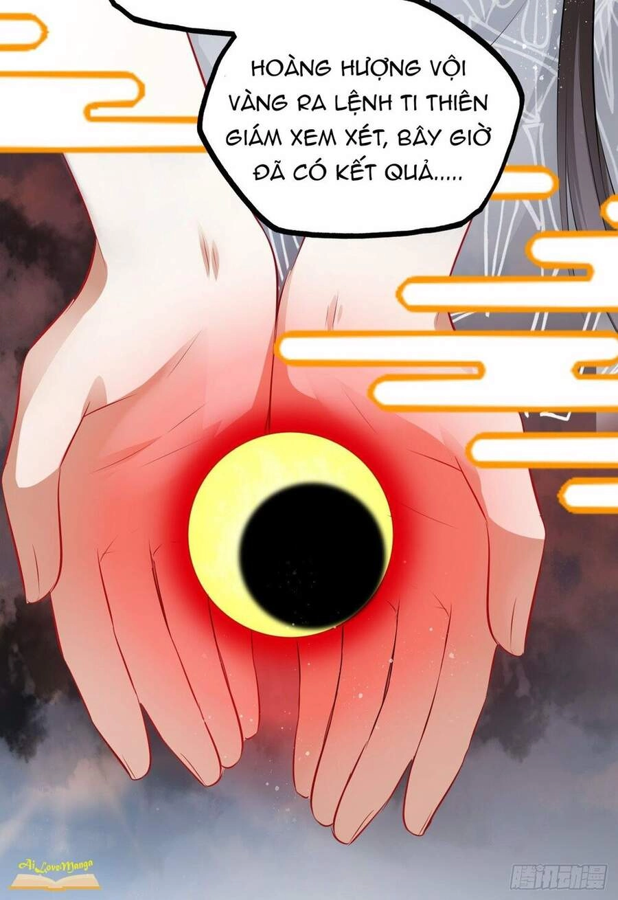 Vương Phi Thật Thích Trang Điểm Chapter 65 - 19