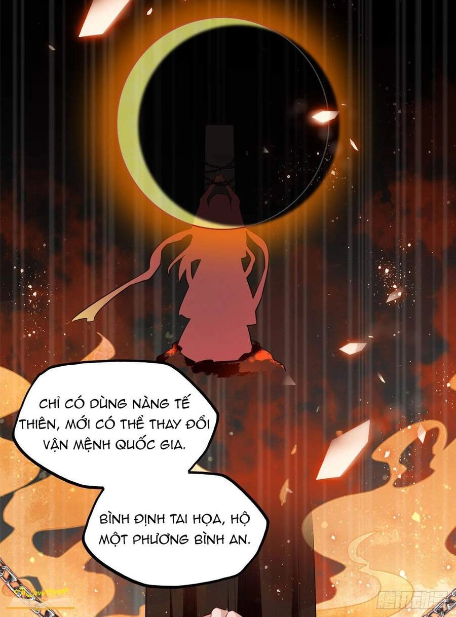 Vương Phi Thật Thích Trang Điểm Chapter 65 - 21