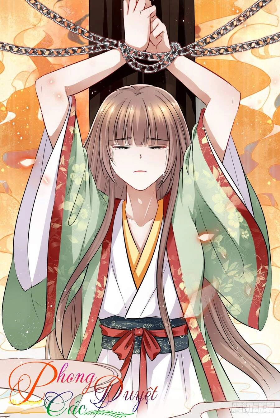 Vương Phi Thật Thích Trang Điểm Chapter 65 - 22