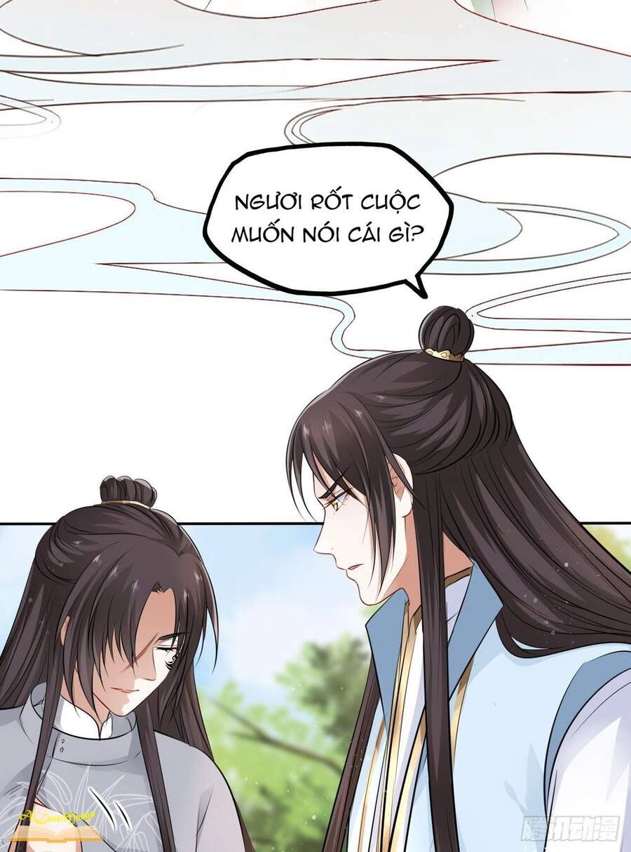 Vương Phi Thật Thích Trang Điểm Chapter 65 - 23