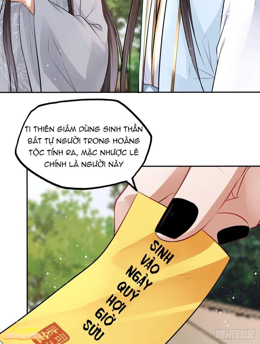 Vương Phi Thật Thích Trang Điểm Chapter 65 - 24