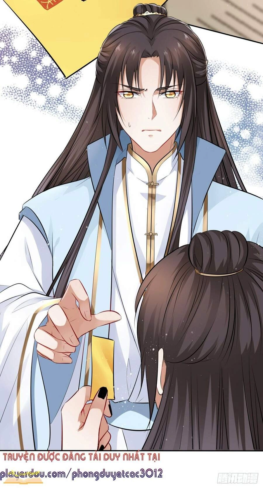 Vương Phi Thật Thích Trang Điểm Chapter 65 - 25